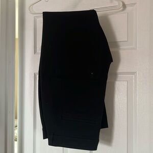 Old Navy Black or tan dress pants